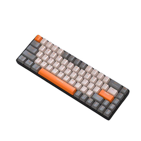 Wireless Mechanical Keyboard