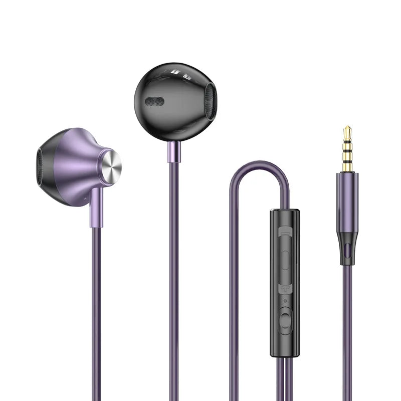Wired Headphones