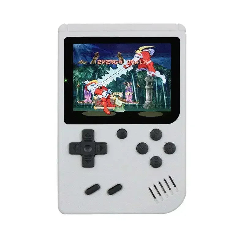 Portable Video Game Console