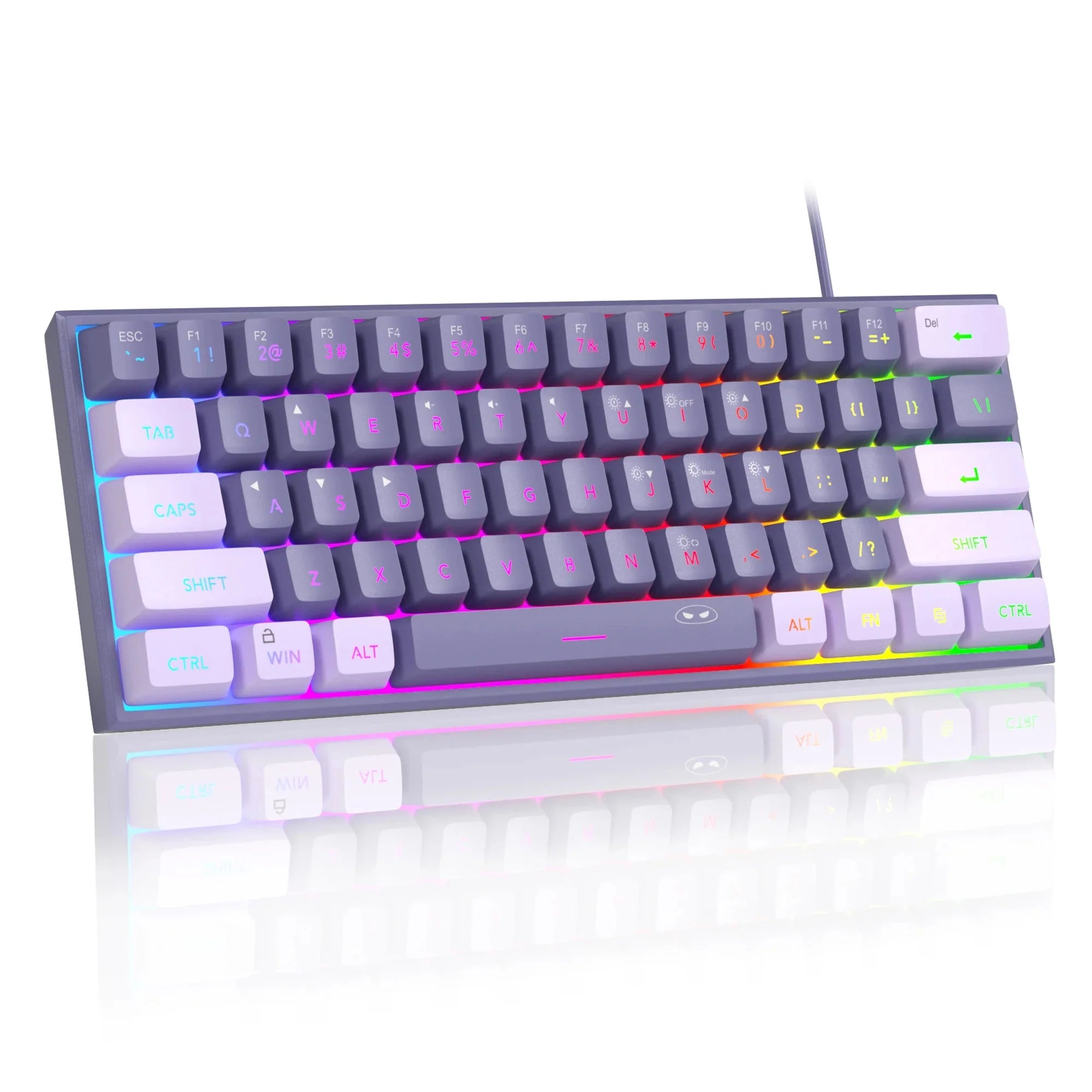 Ergonomic Mechanical Keyboard