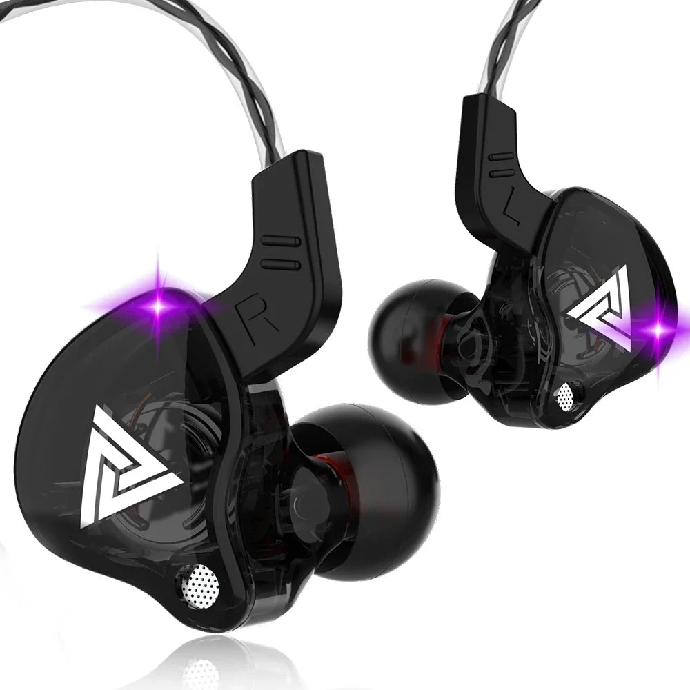 High Quality Wired Headphone