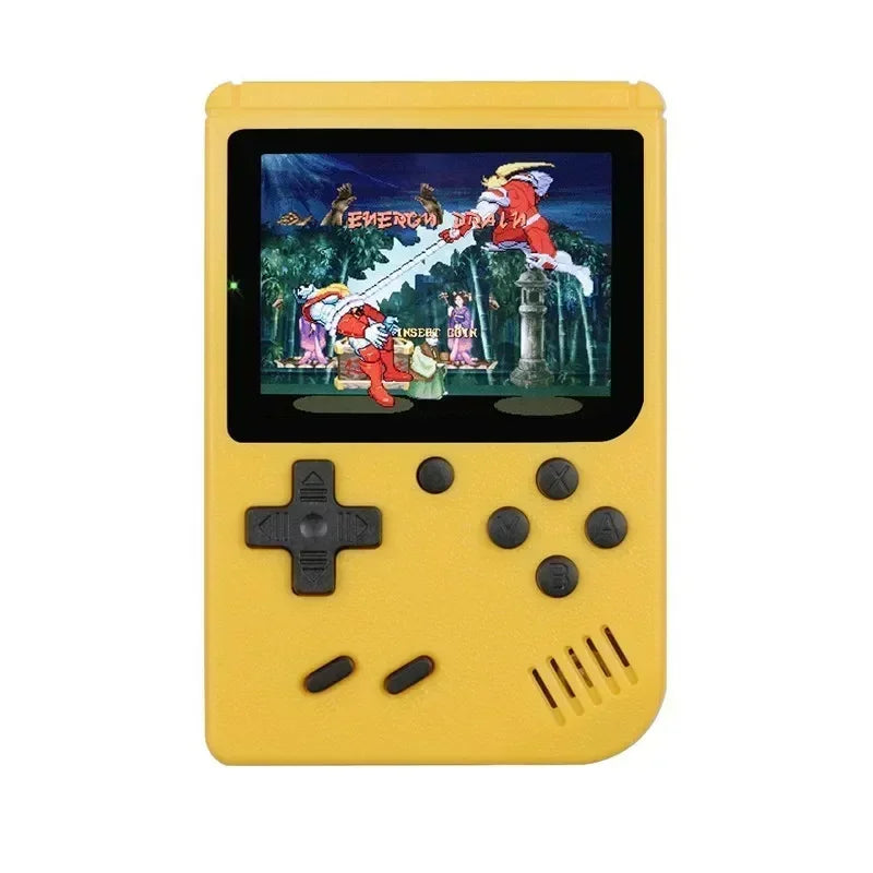 Portable Video Game Console