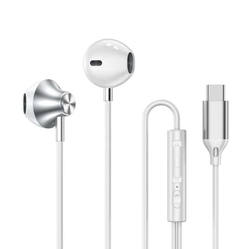Wired Headphones