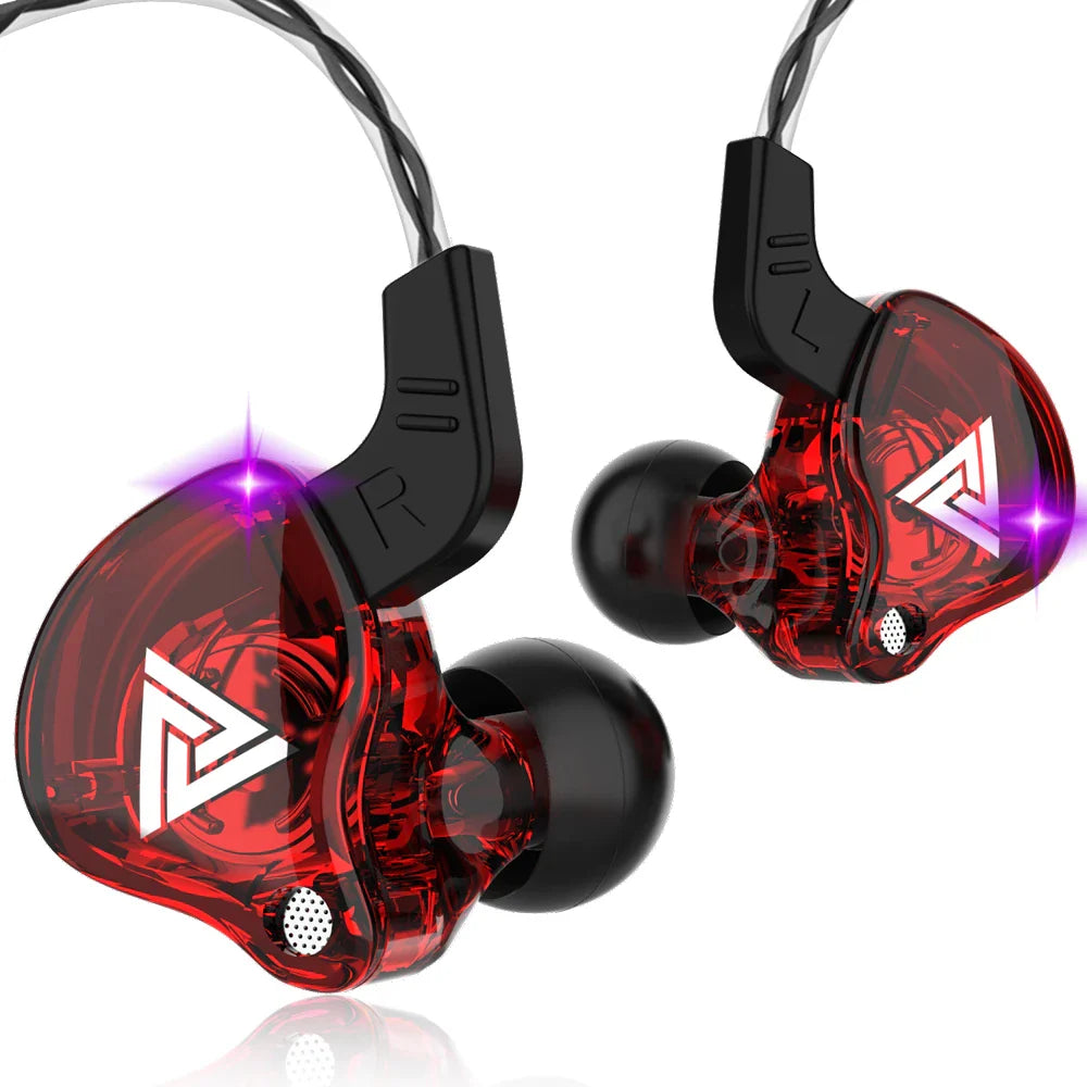 High Quality Wired Headphone