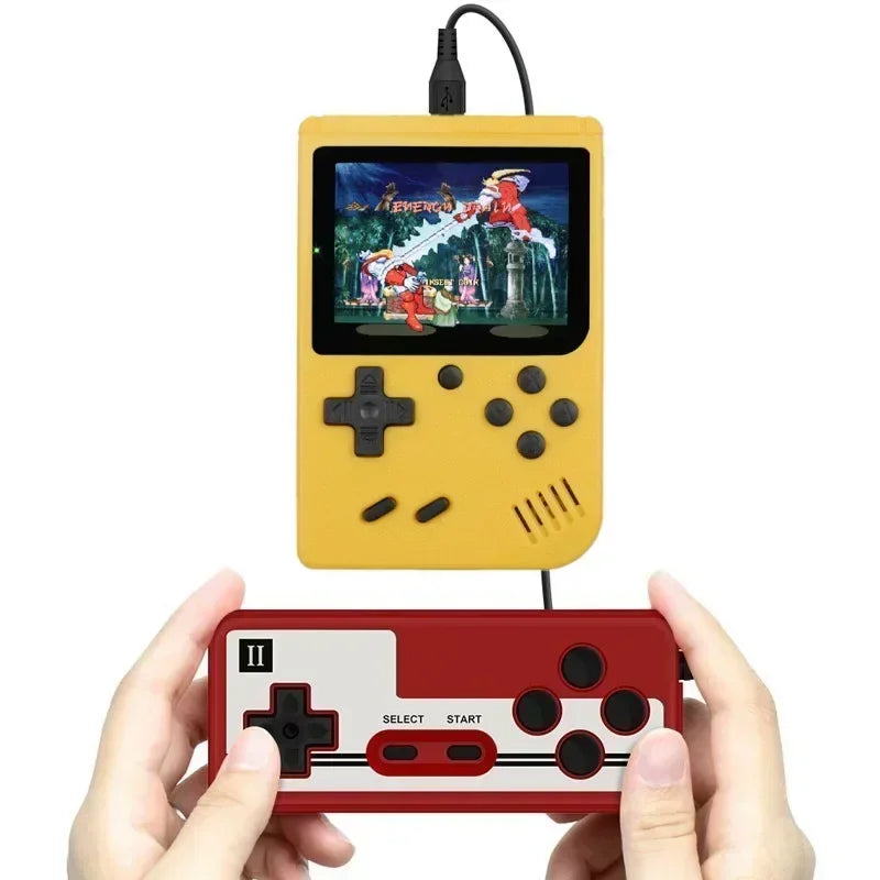 Portable Video Game Console