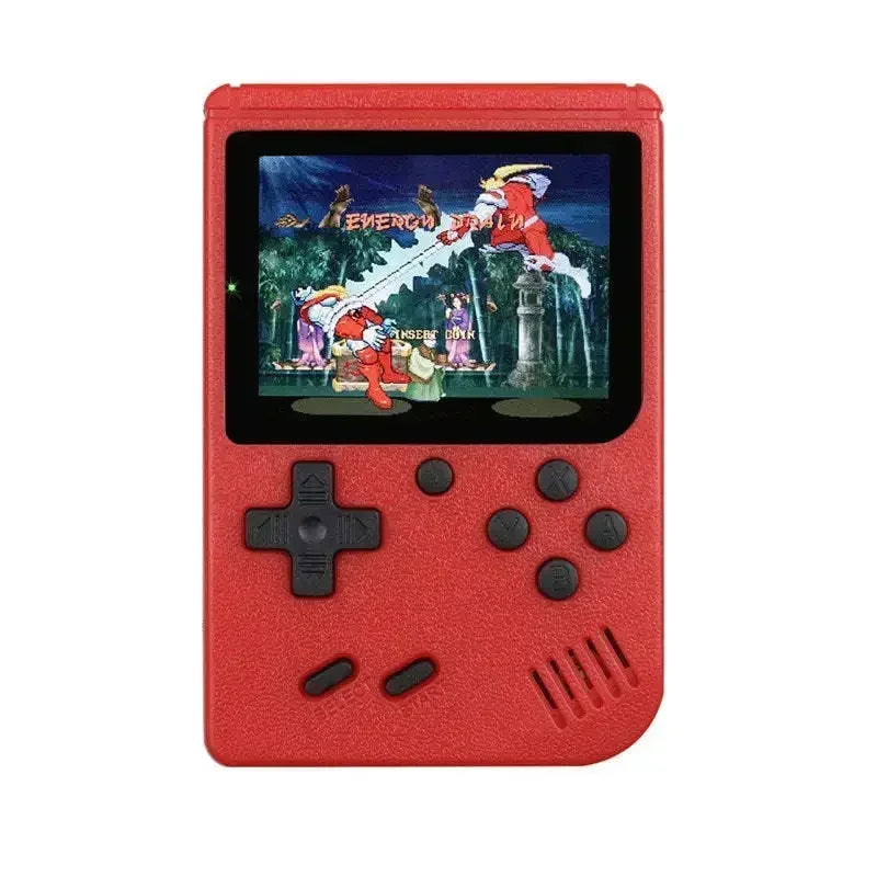 Portable Video Game Console