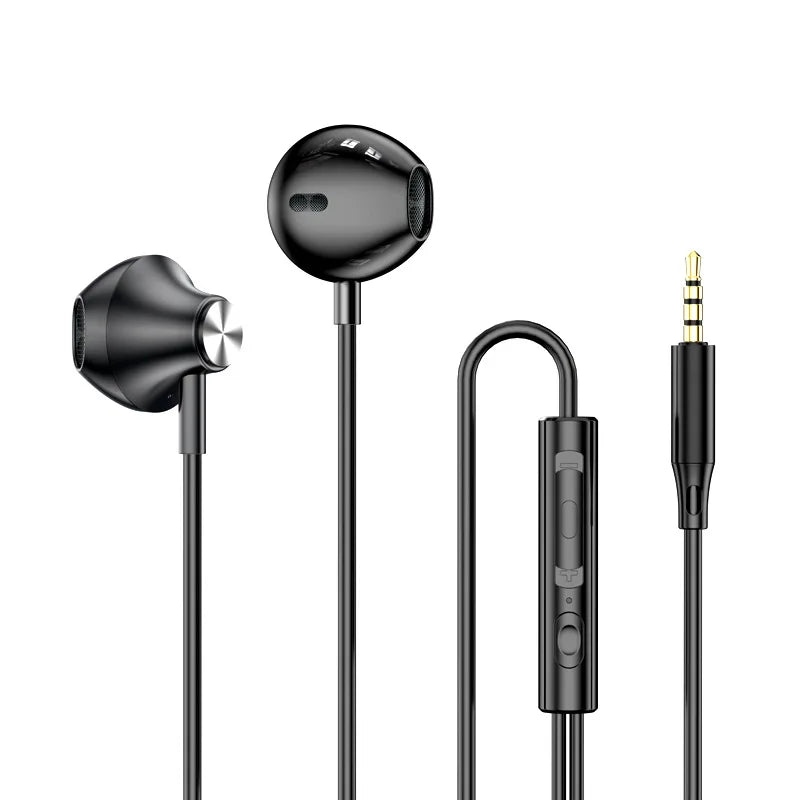Wired Headphones