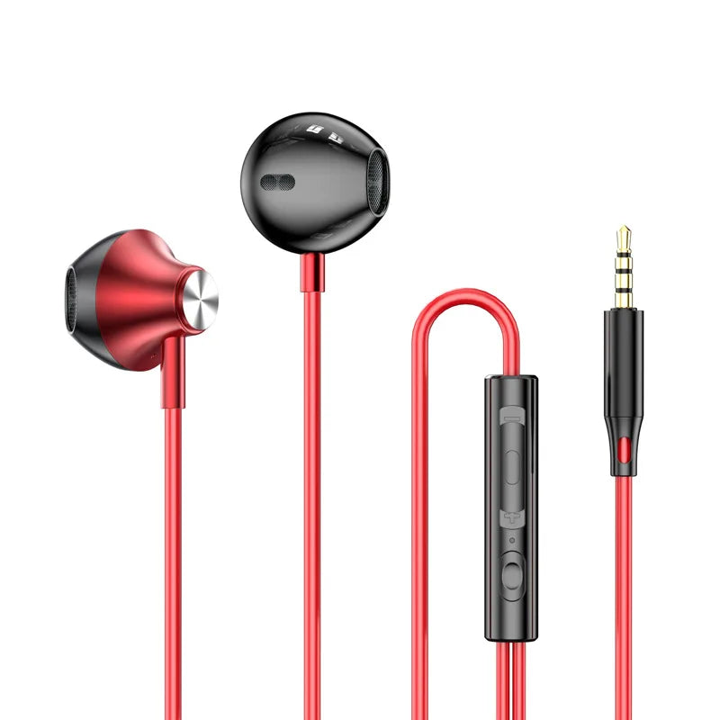 Wired Headphones