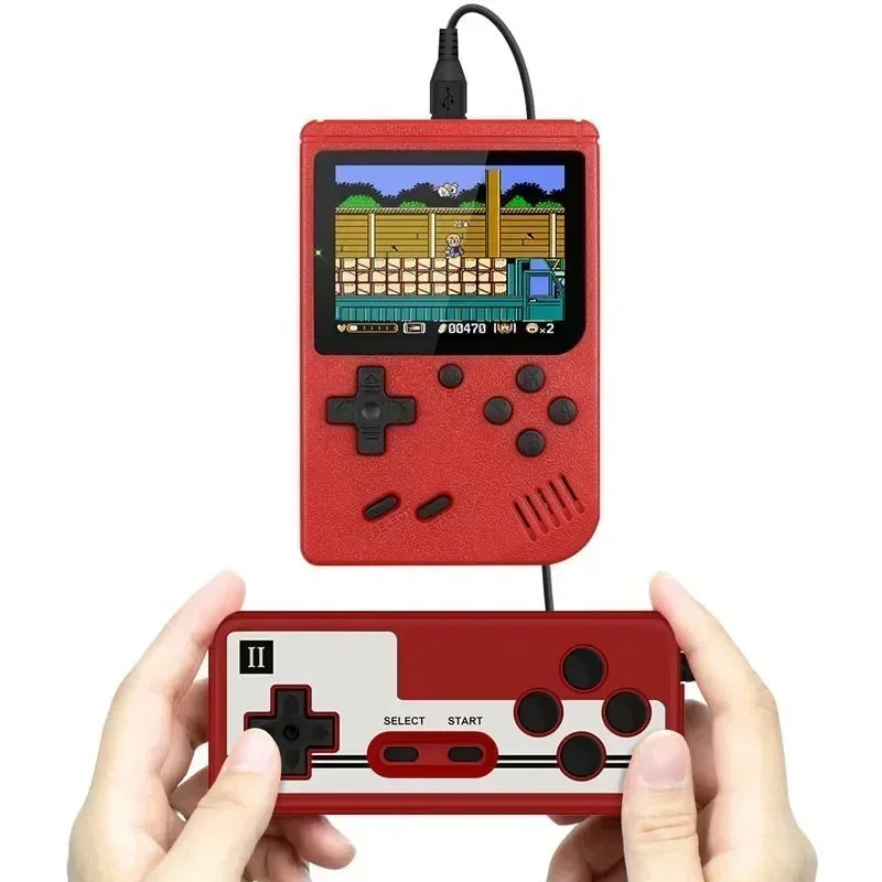 Portable Video Game Console