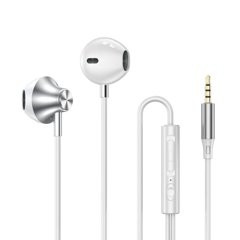 Wired Headphones