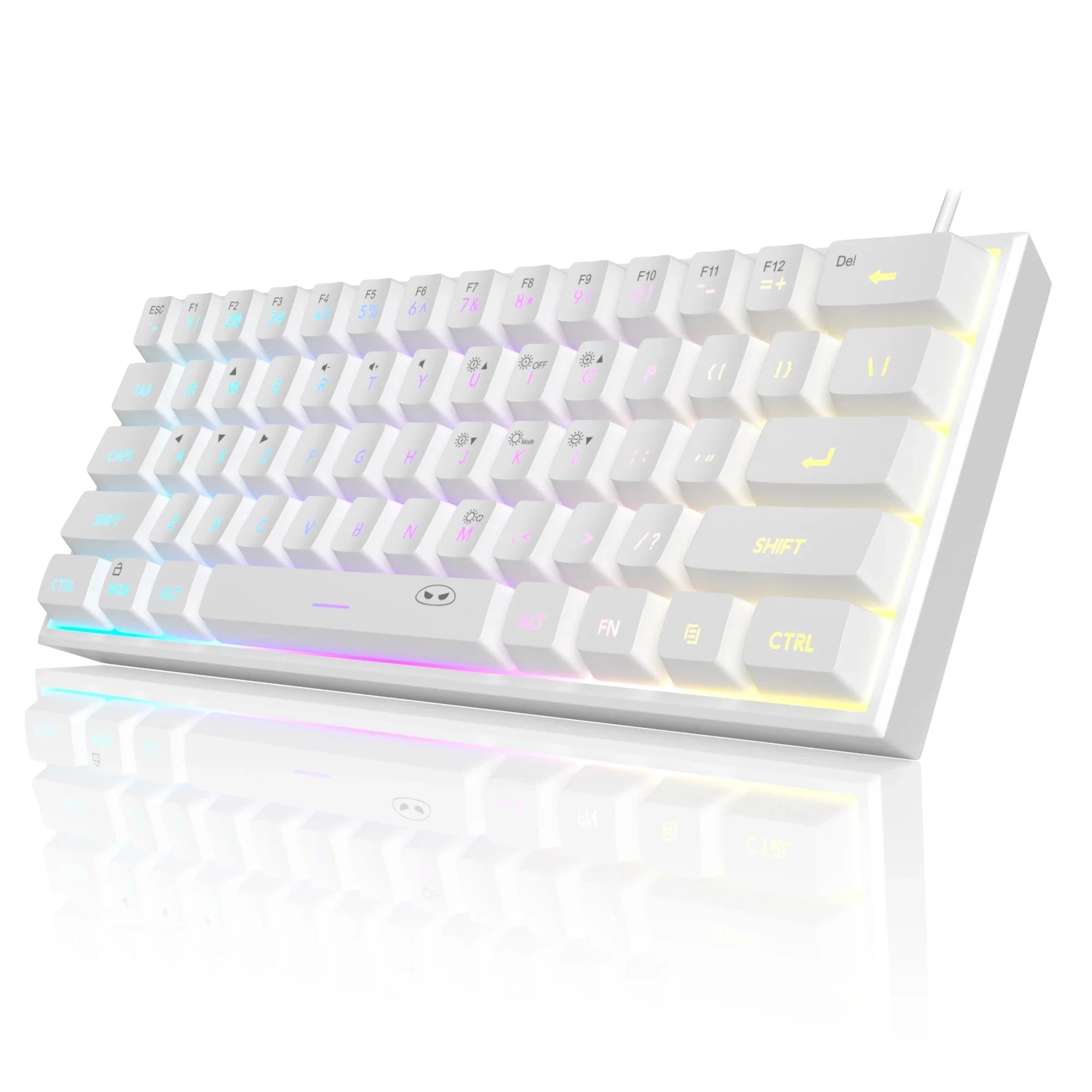 Ergonomic Mechanical Keyboard