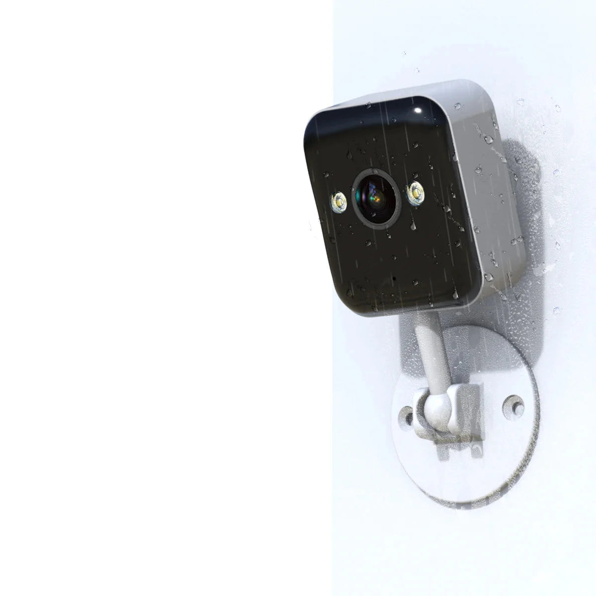 Outdoor Surveillance Camera