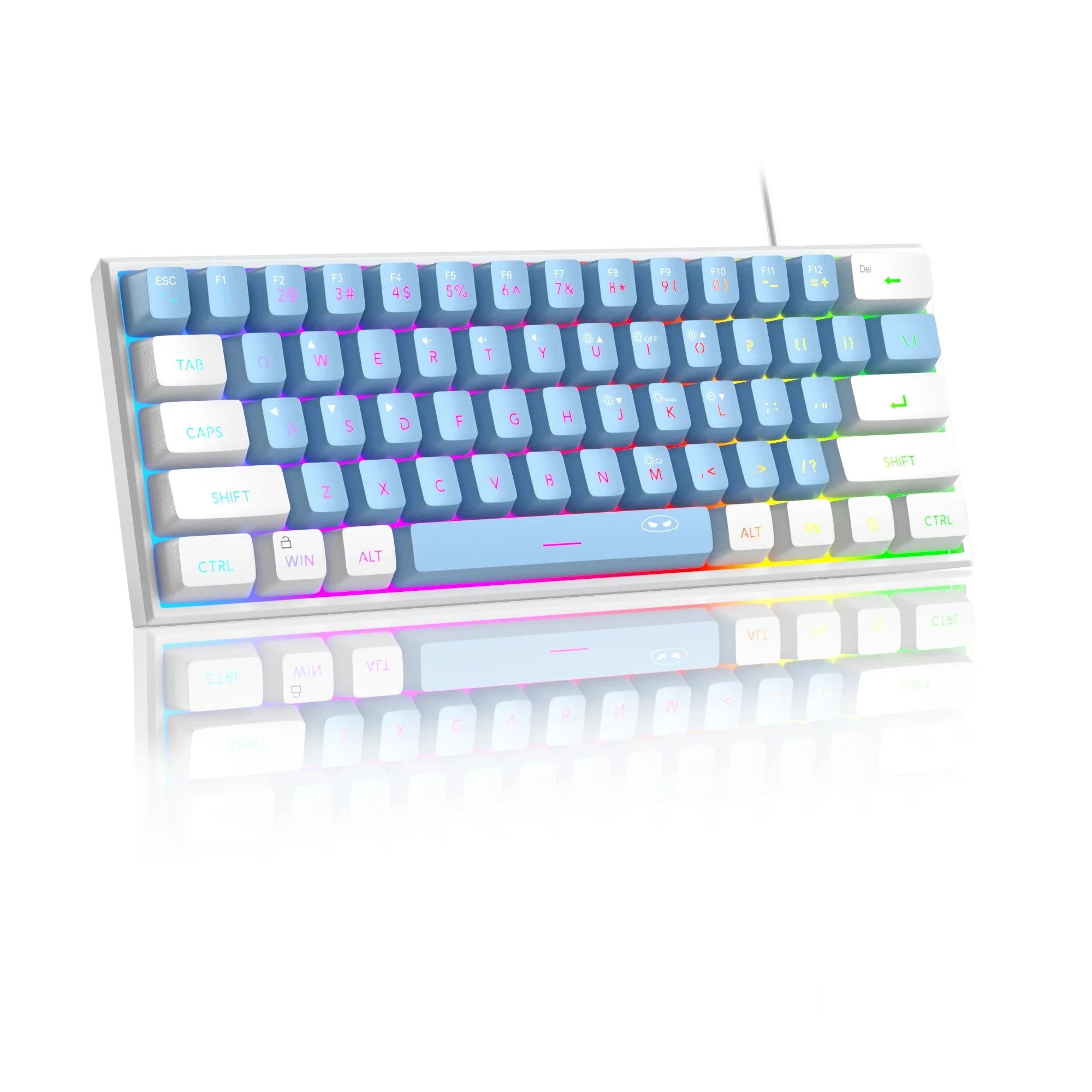 Ergonomic Mechanical Keyboard