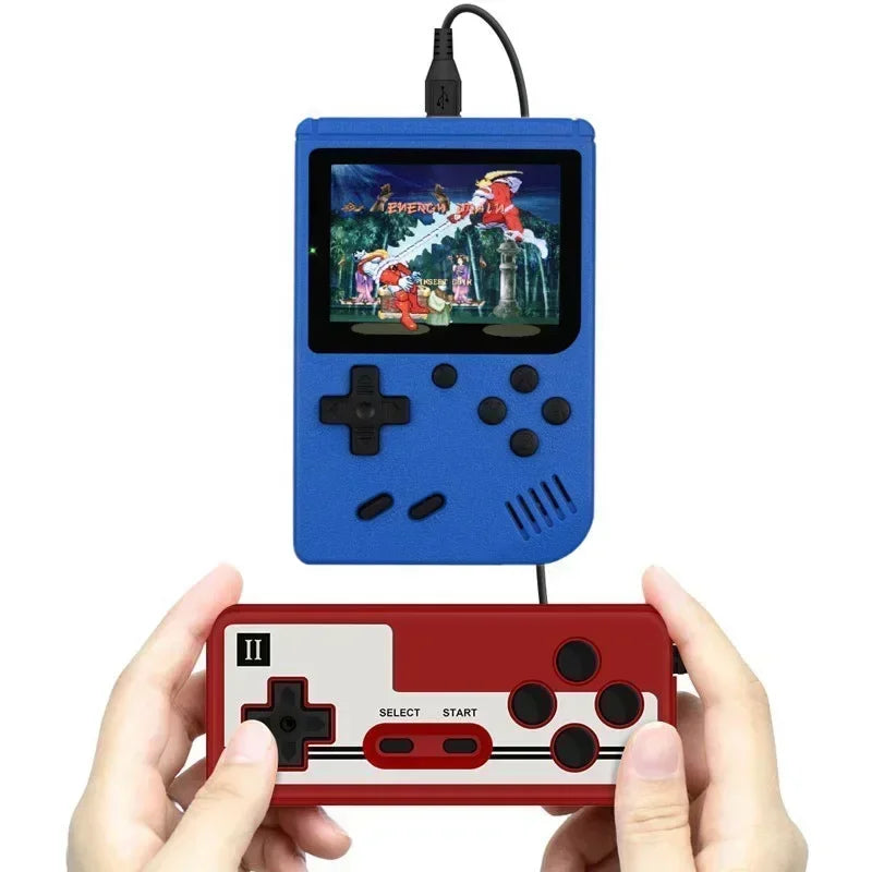Portable Video Game Console