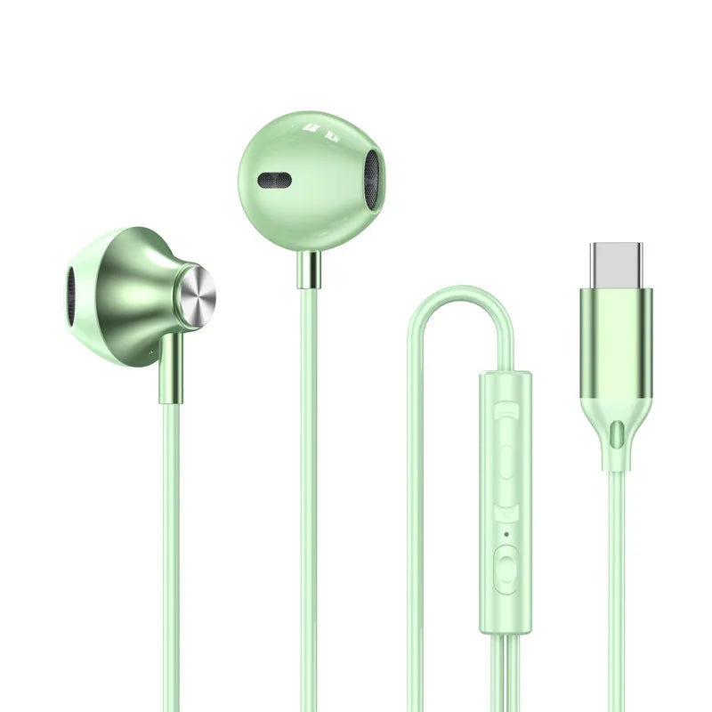 Wired Headphones