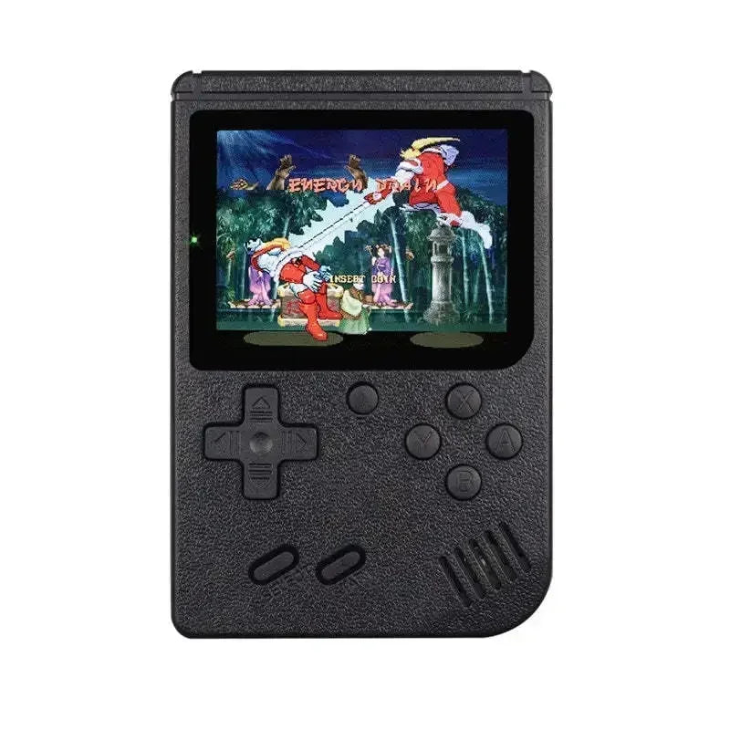 Portable Video Game Console