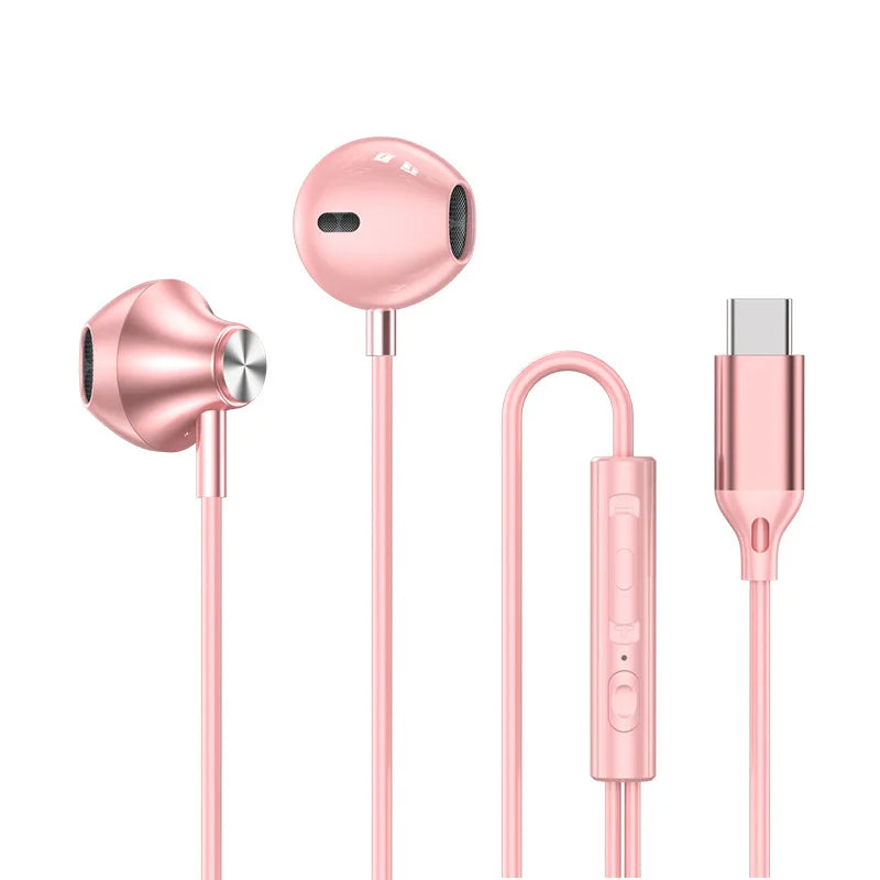 Wired Headphones