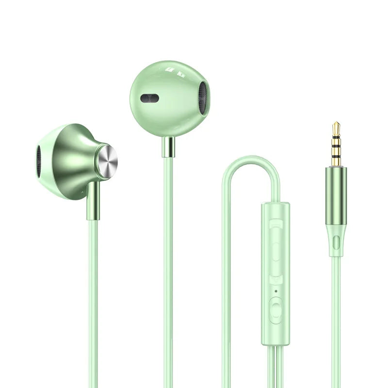 Wired Headphones