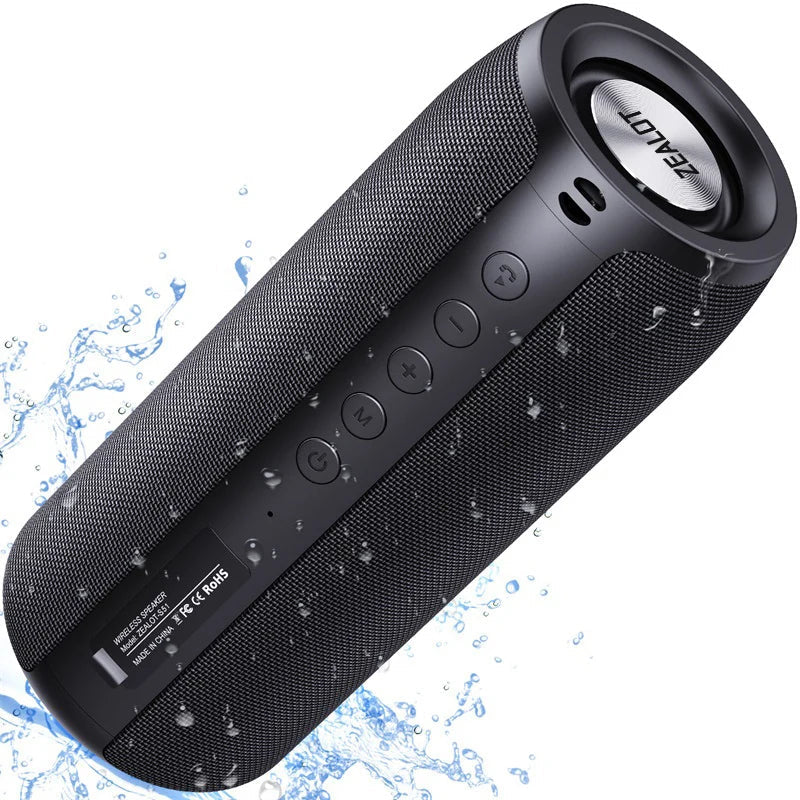Powerful Bluetooth Speaker