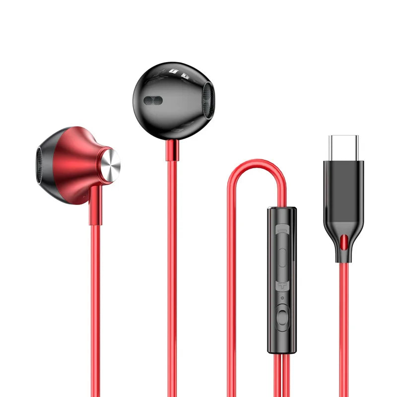 Wired Headphones