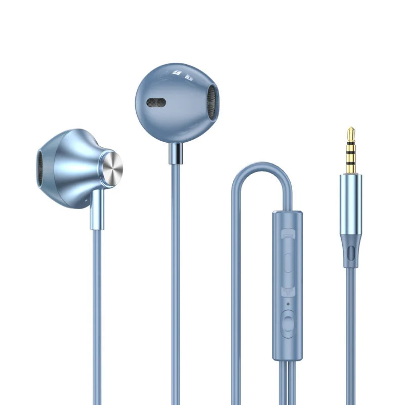 Wired Headphones