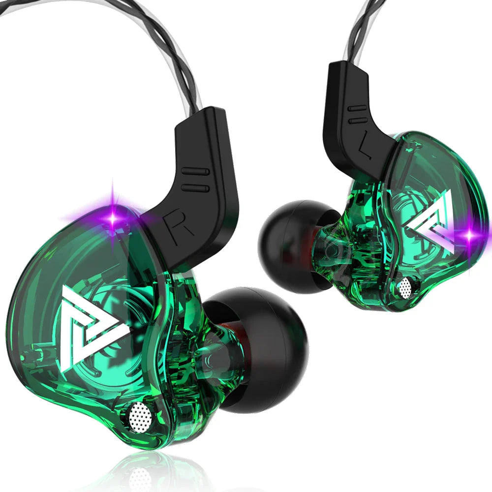 High Quality Wired Headphone