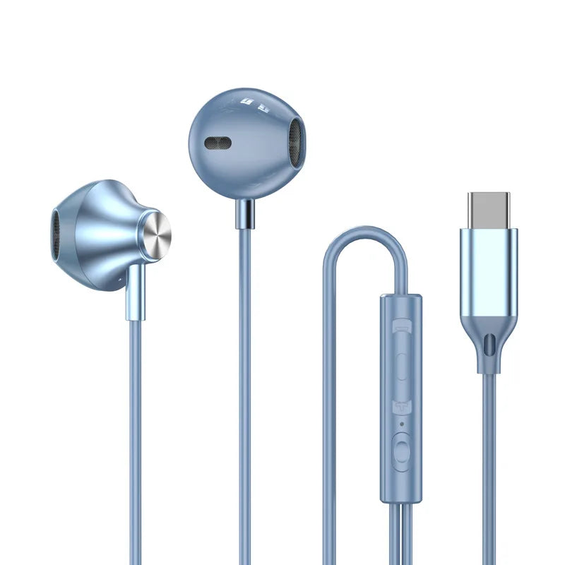 Wired Headphones