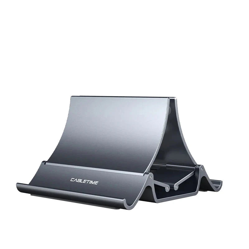 Vertical Laptop Stand