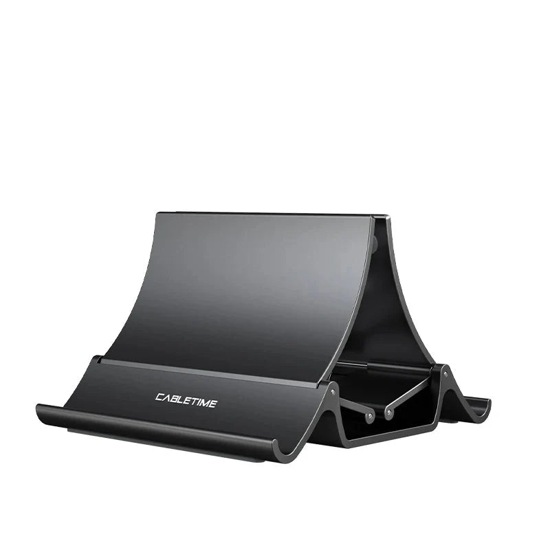 Vertical Laptop Stand