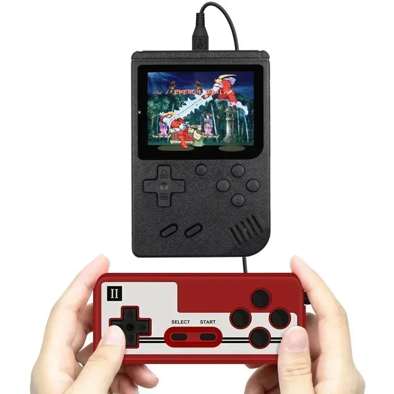 Portable Video Game Console