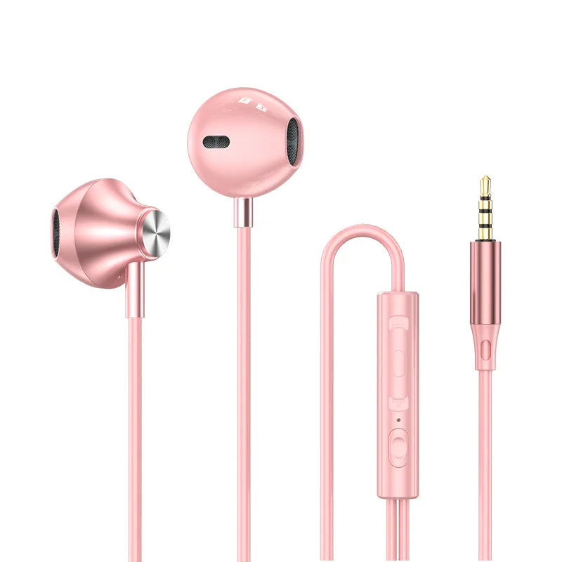 Wired Headphones
