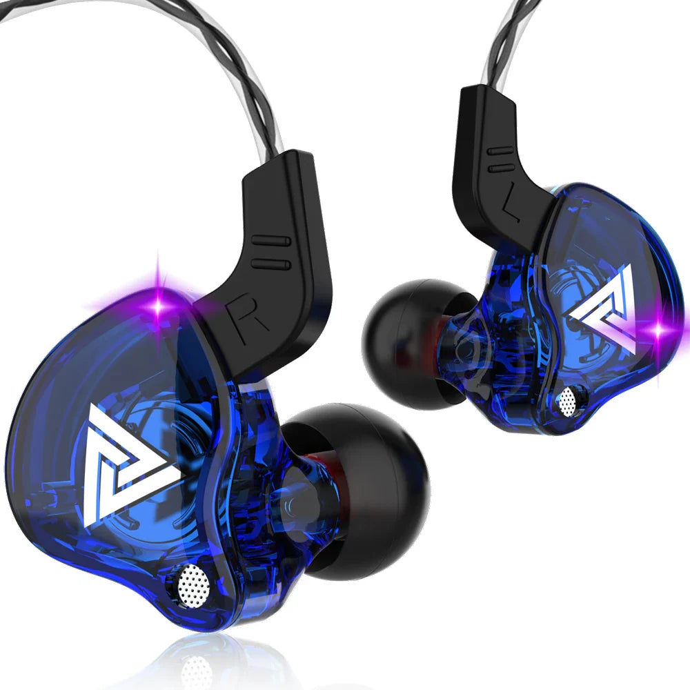 High Quality Wired Headphone